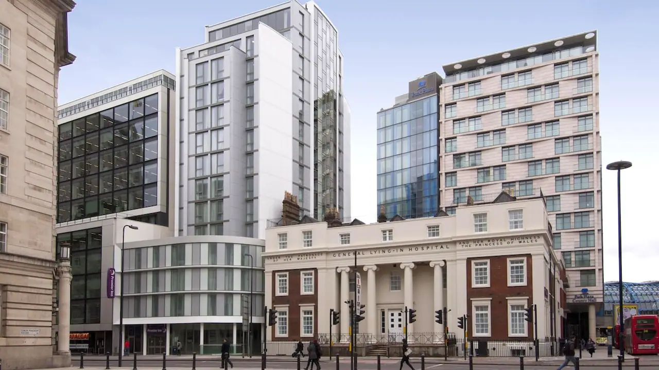 Premier Inn Waterloo